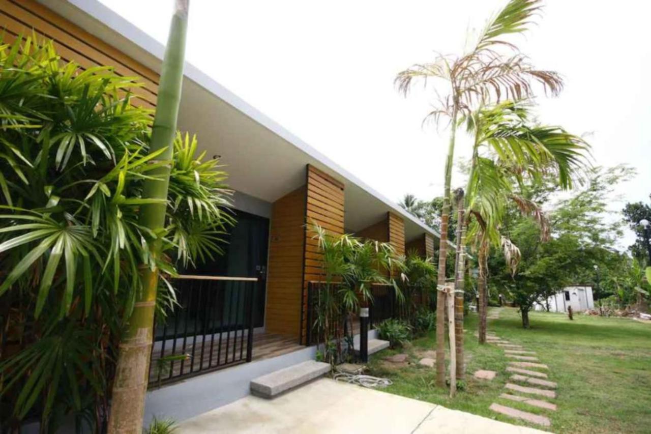 Phumi Resort Thalang Exterior photo