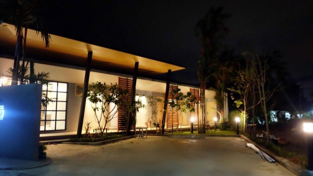 Phumi Resort Thalang Exterior photo