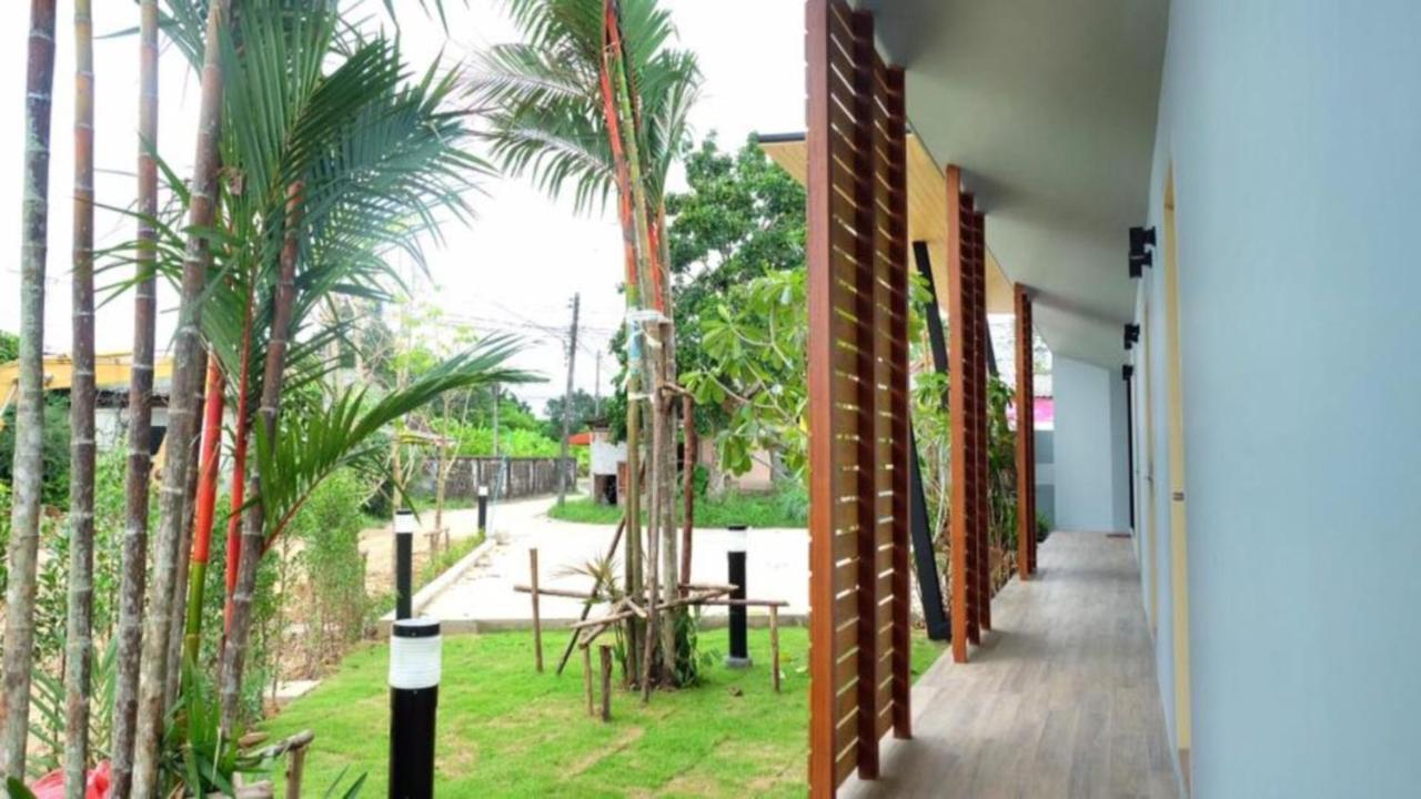 Phumi Resort Thalang Exterior photo