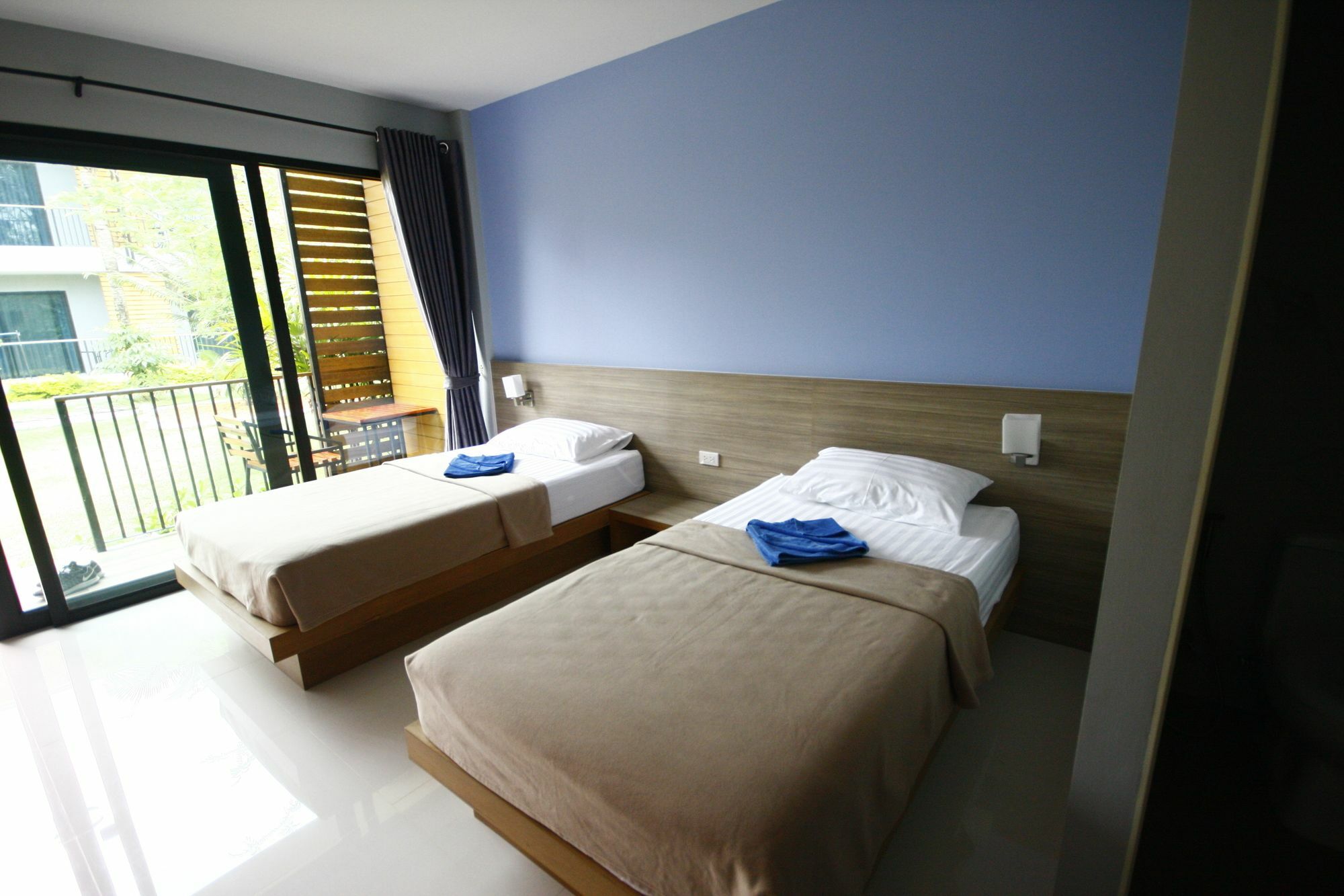 Phumi Resort Thalang Exterior photo